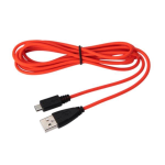 Jabra - Cavo USB - 2 m - mandarino